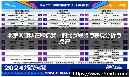 北京网球队在欧锦赛中的比赛经验与表现分析与点评